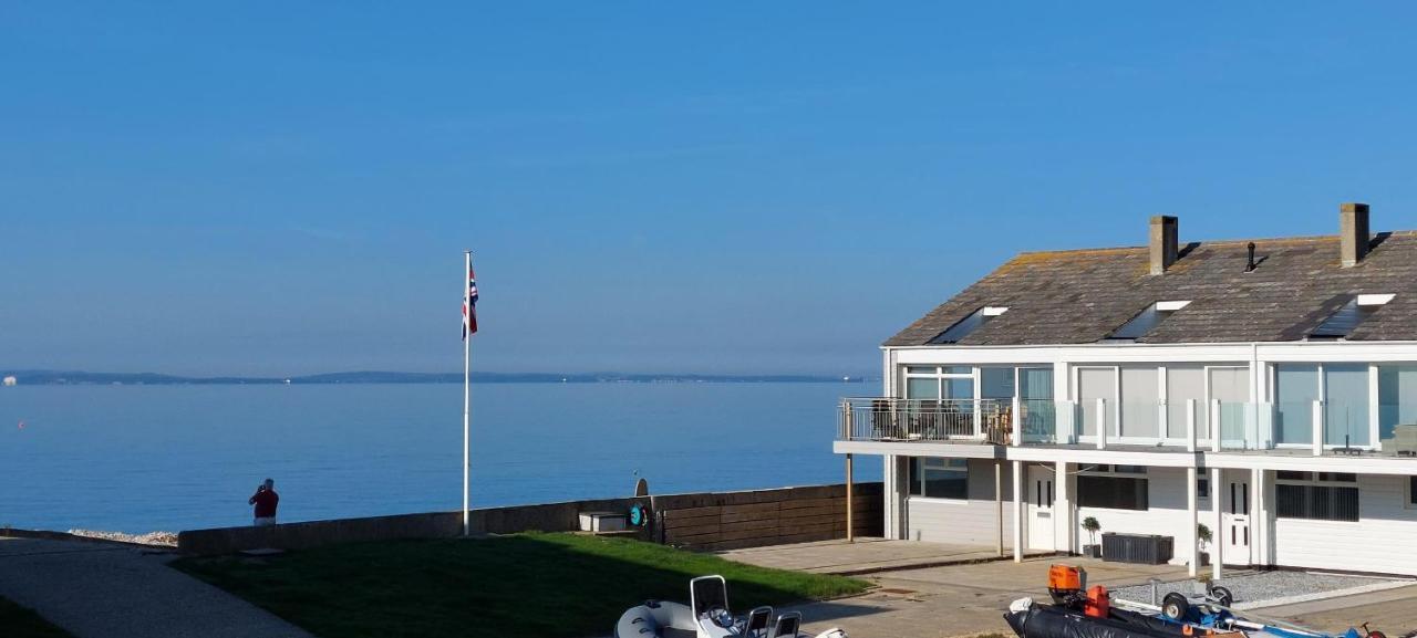 Beach Haven Chichester Exterior foto
